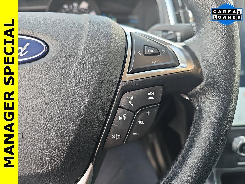 used 2024 Ford Edge car, priced at $26,995
