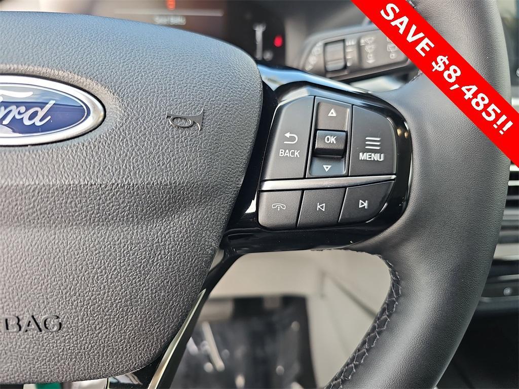 used 2023 Ford Escape car, priced at $28,304