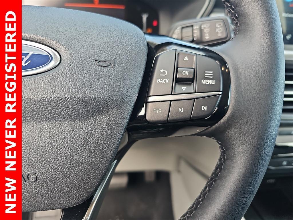 used 2023 Ford Escape car, priced at $33,998