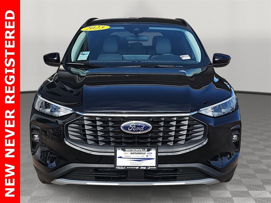 used 2023 Ford Escape car, priced at $33,998