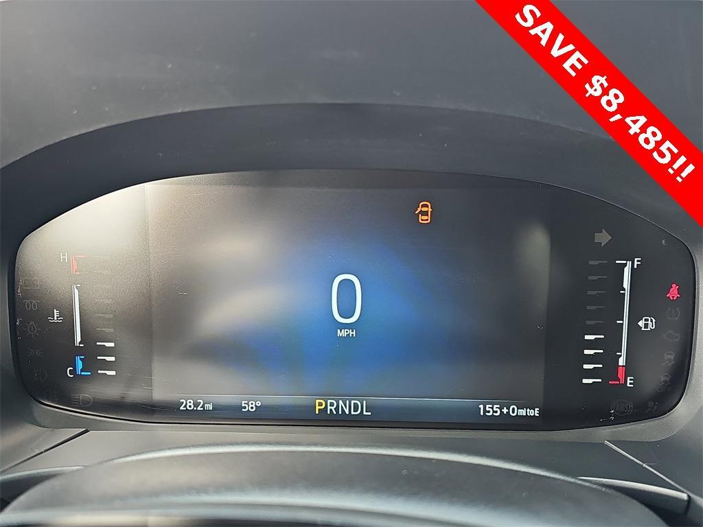 used 2023 Ford Escape car, priced at $28,304