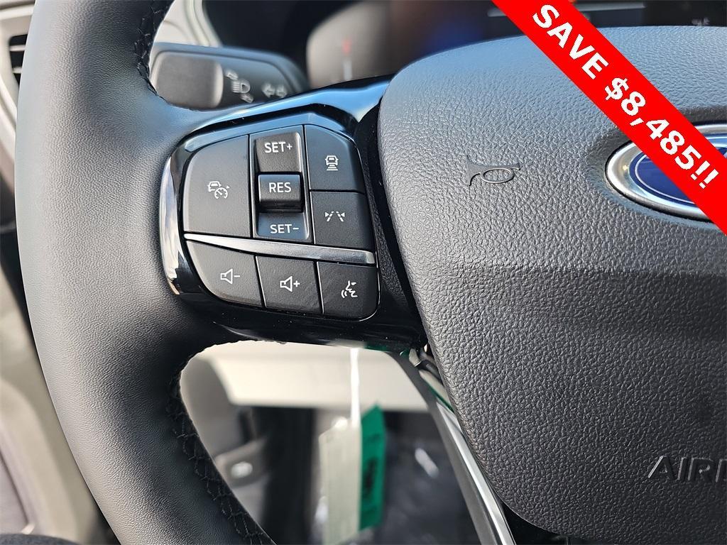 used 2023 Ford Escape car, priced at $28,304