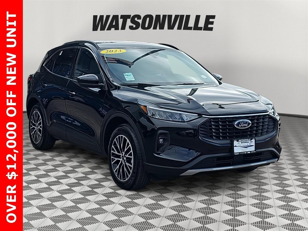 used 2023 Ford Escape car, priced at $29,515
