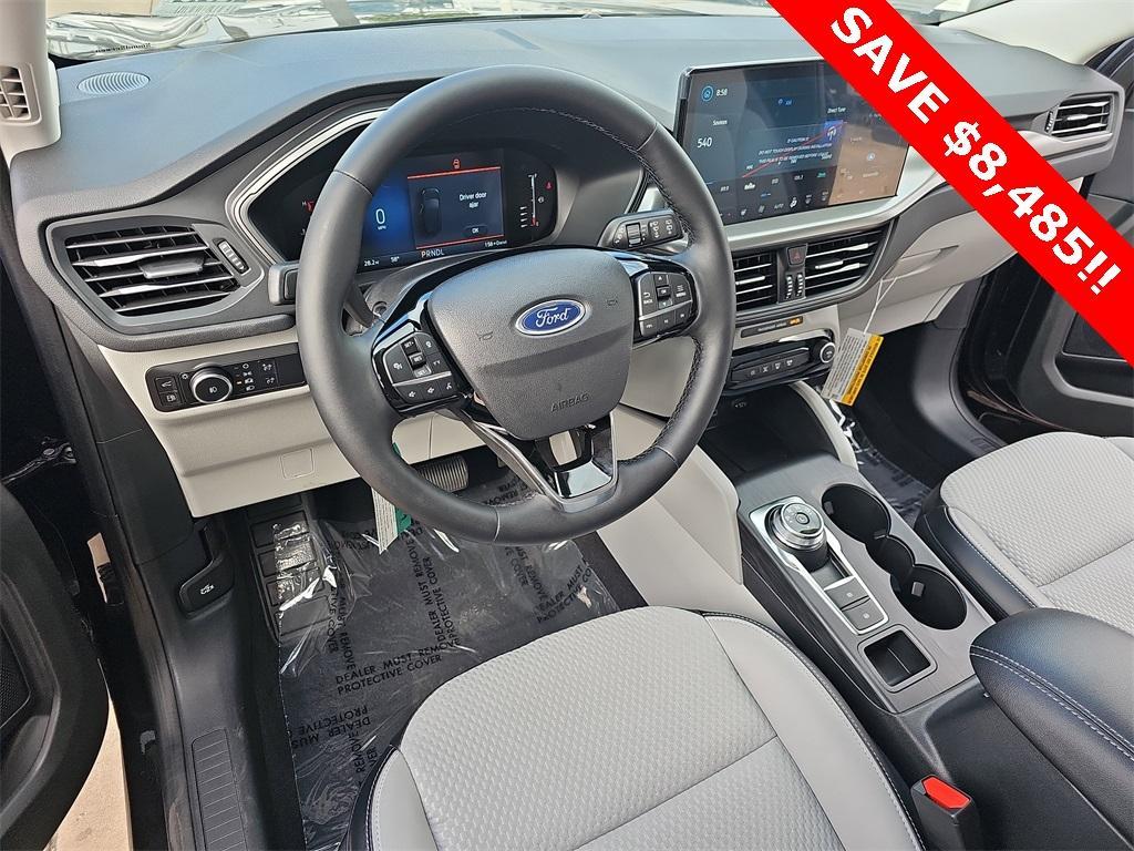 used 2023 Ford Escape car, priced at $28,304
