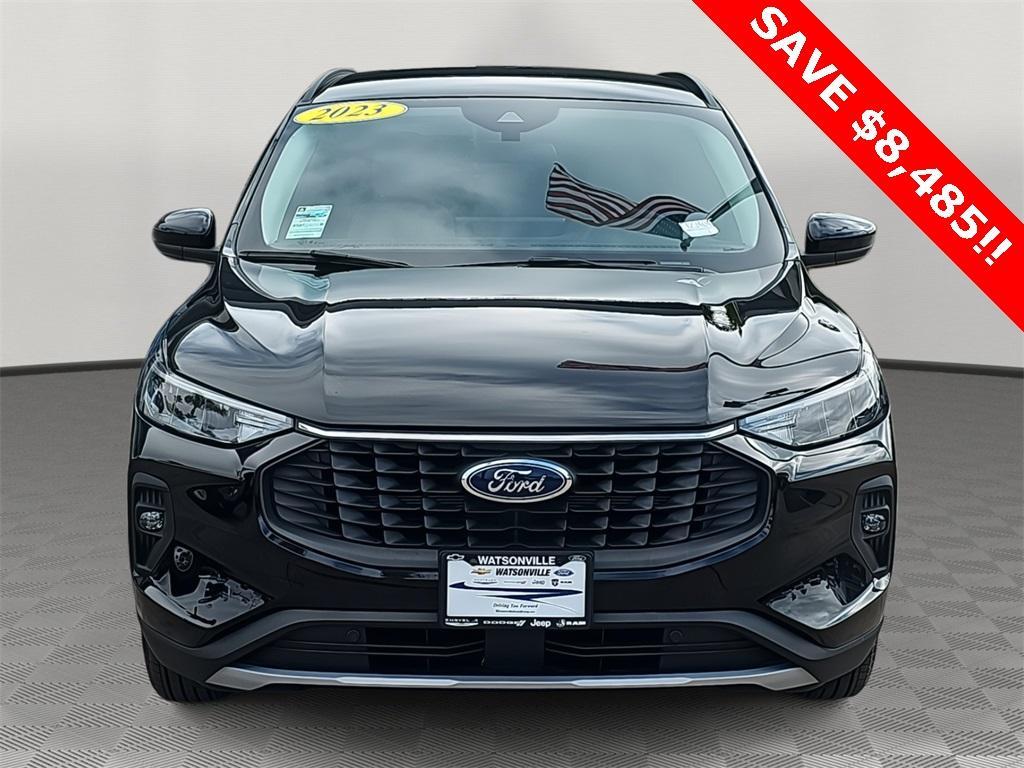 used 2023 Ford Escape car, priced at $28,304
