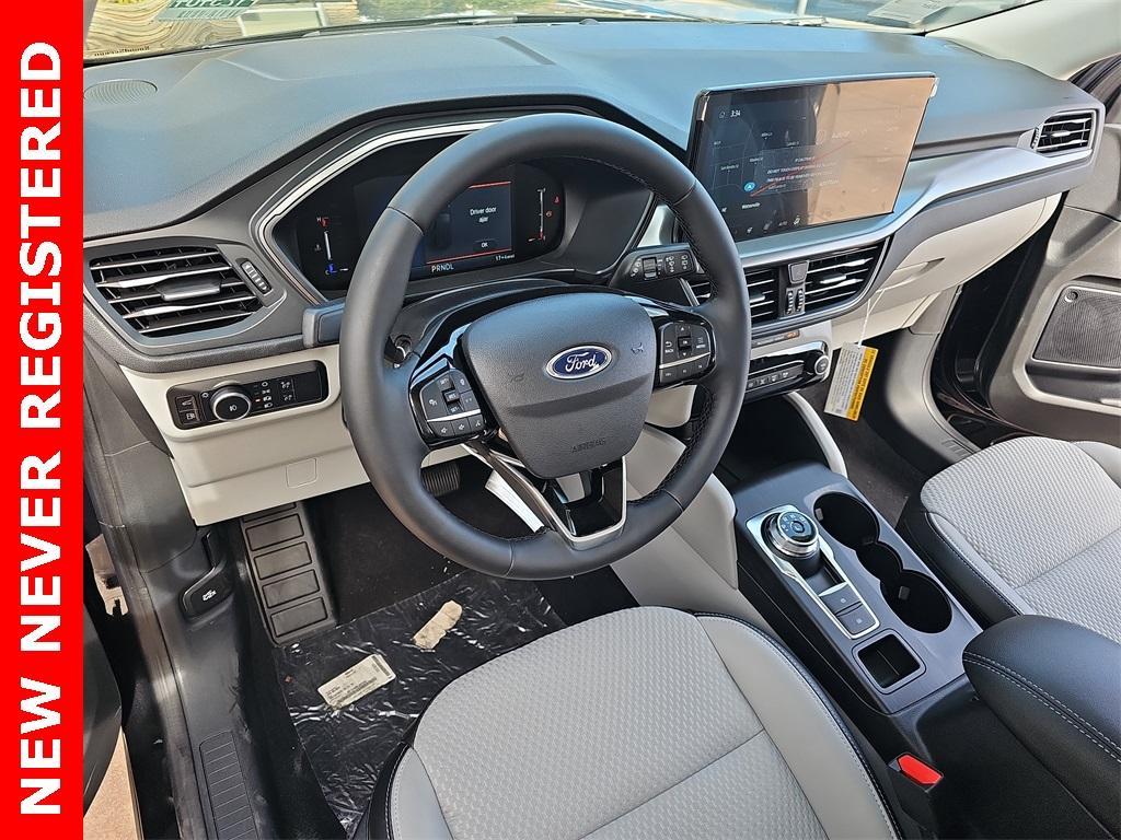 used 2023 Ford Escape car, priced at $33,998