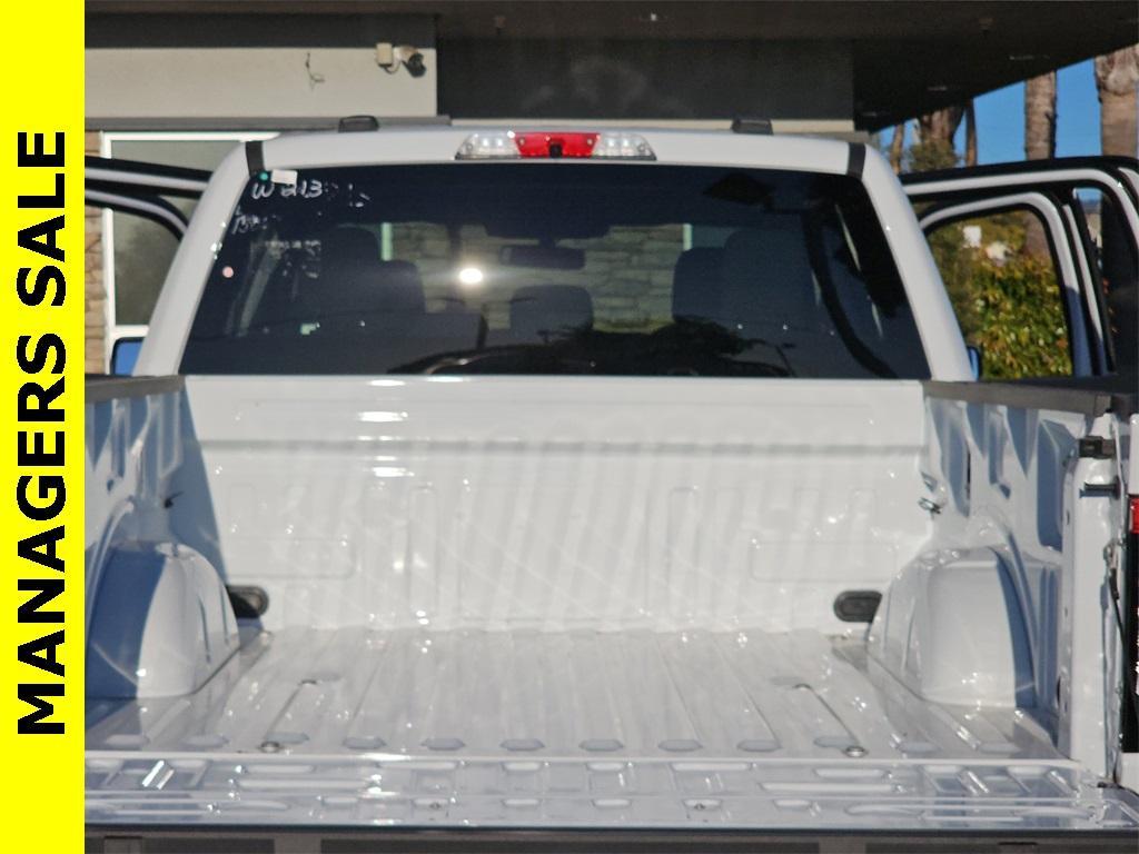 new 2024 Ford F-150 Lightning car, priced at $59,240