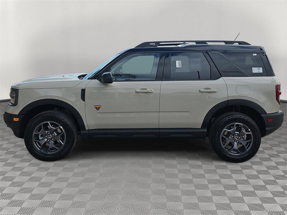 new 2024 Ford Bronco Sport car, priced at $41,595