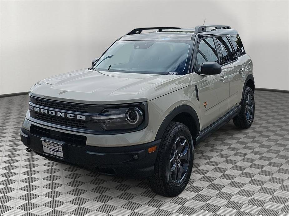 new 2024 Ford Bronco Sport car, priced at $41,595