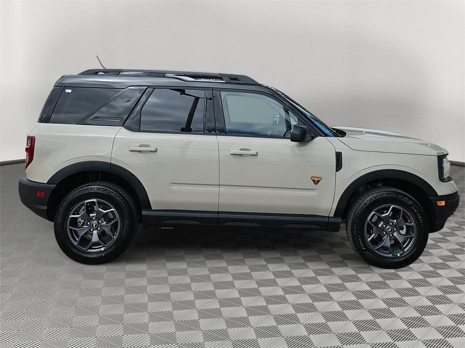 new 2024 Ford Bronco Sport car, priced at $41,595