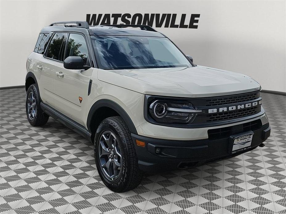 new 2024 Ford Bronco Sport car, priced at $41,595