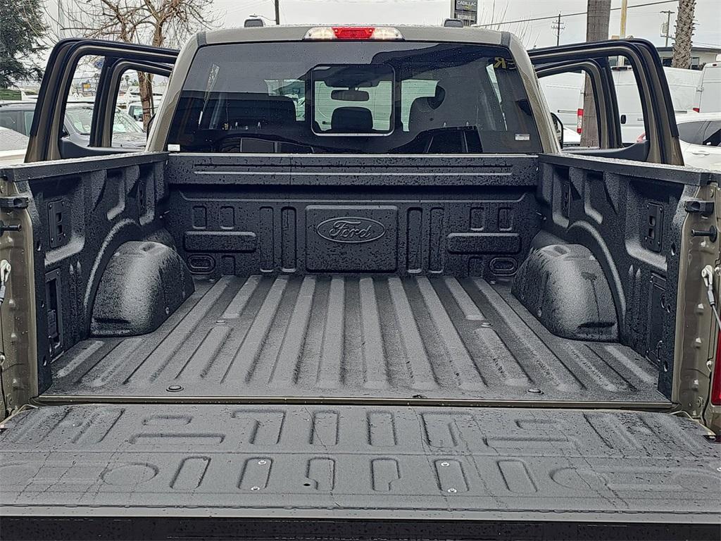 new 2025 Ford F-150 car, priced at $65,615