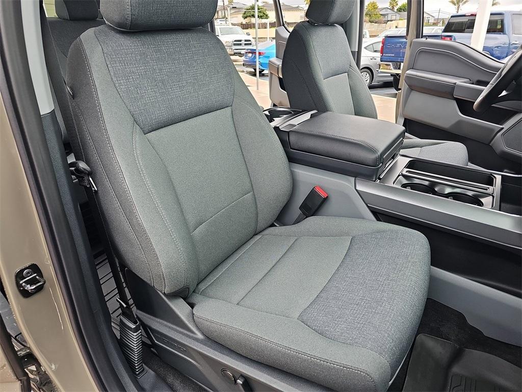 new 2025 Ford F-150 car, priced at $65,615