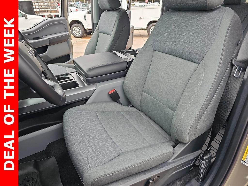 new 2025 Ford F-150 car, priced at $61,080