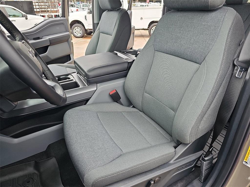 new 2025 Ford F-150 car, priced at $65,615