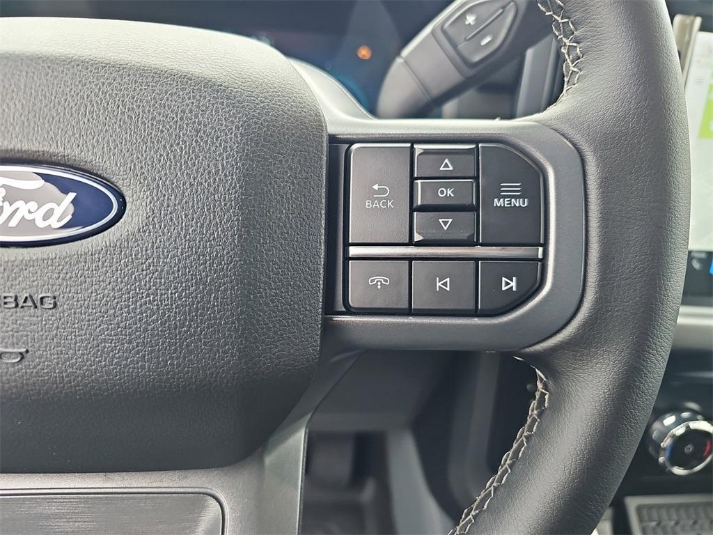 new 2025 Ford F-150 car, priced at $65,615