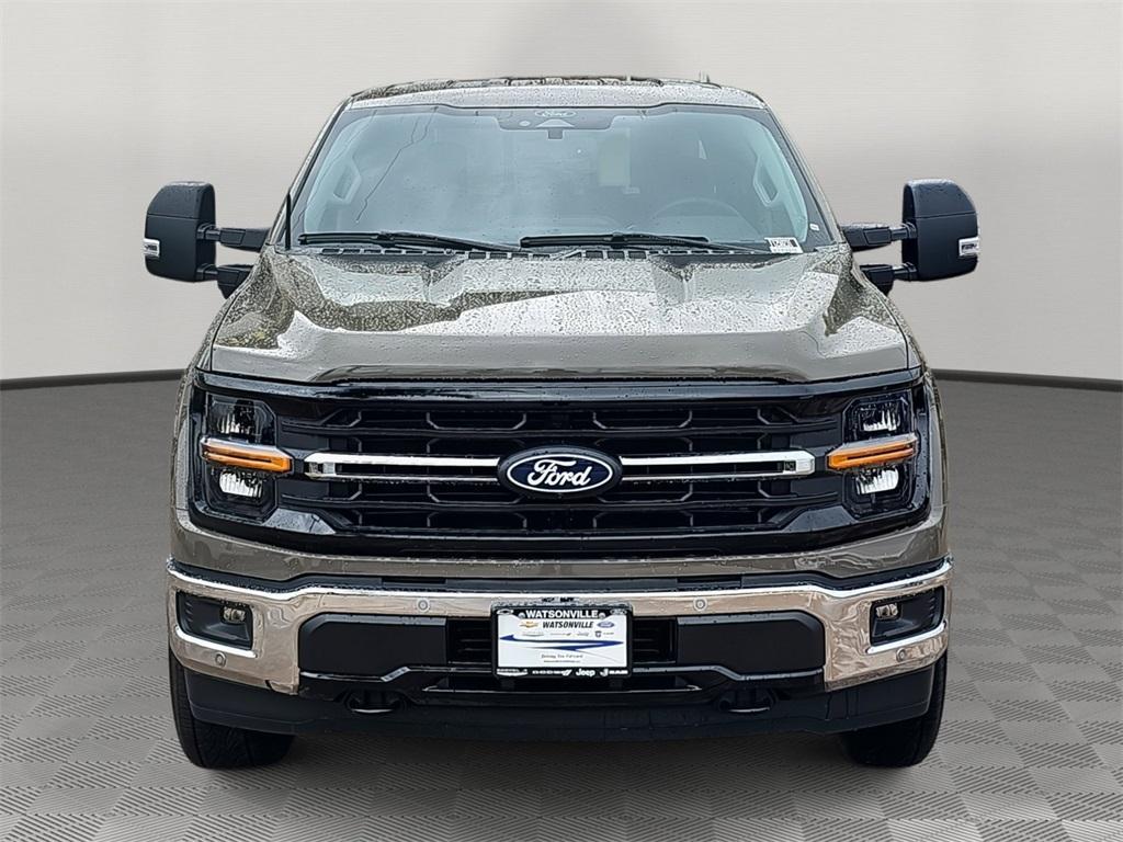 new 2025 Ford F-150 car, priced at $65,615