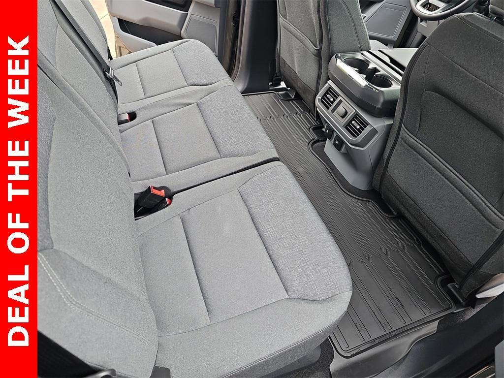 new 2025 Ford F-150 car, priced at $61,080