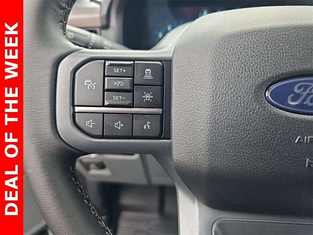 new 2025 Ford F-150 car, priced at $61,080