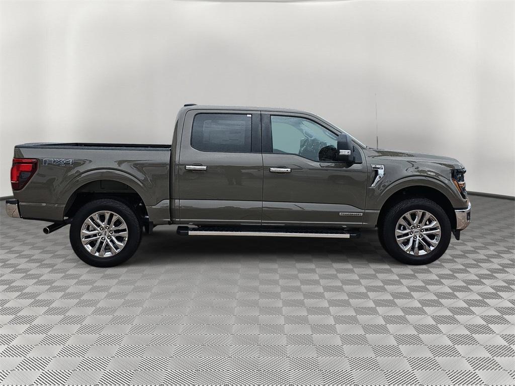 new 2025 Ford F-150 car, priced at $65,615