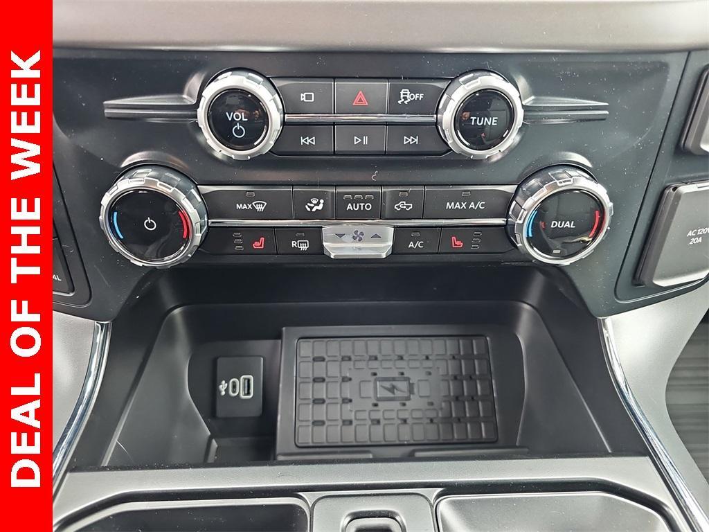new 2025 Ford F-150 car, priced at $61,080