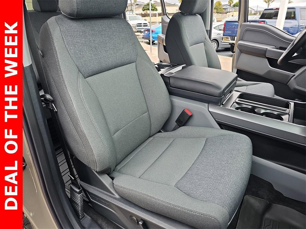 new 2025 Ford F-150 car, priced at $61,080