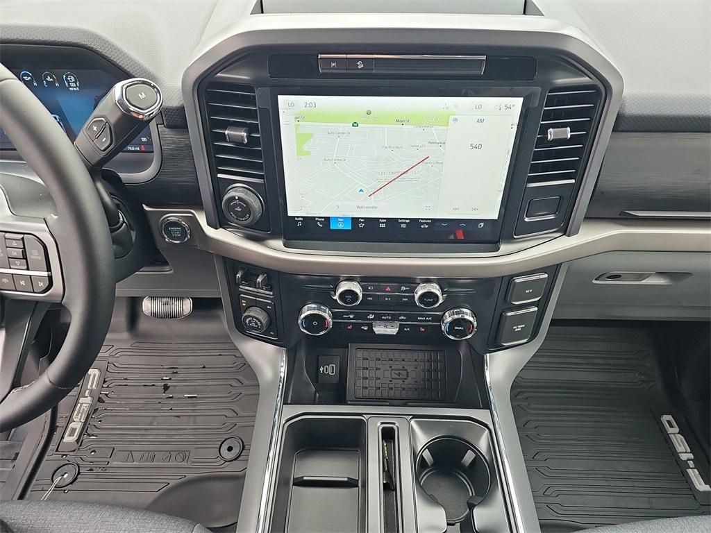 new 2025 Ford F-150 car, priced at $65,615