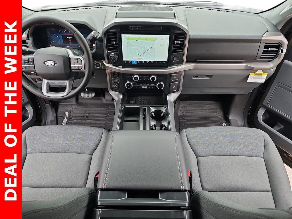new 2025 Ford F-150 car, priced at $61,080