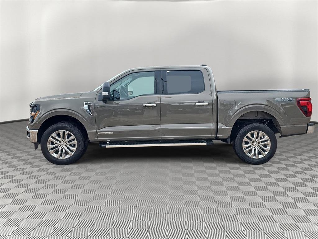 new 2025 Ford F-150 car, priced at $65,615