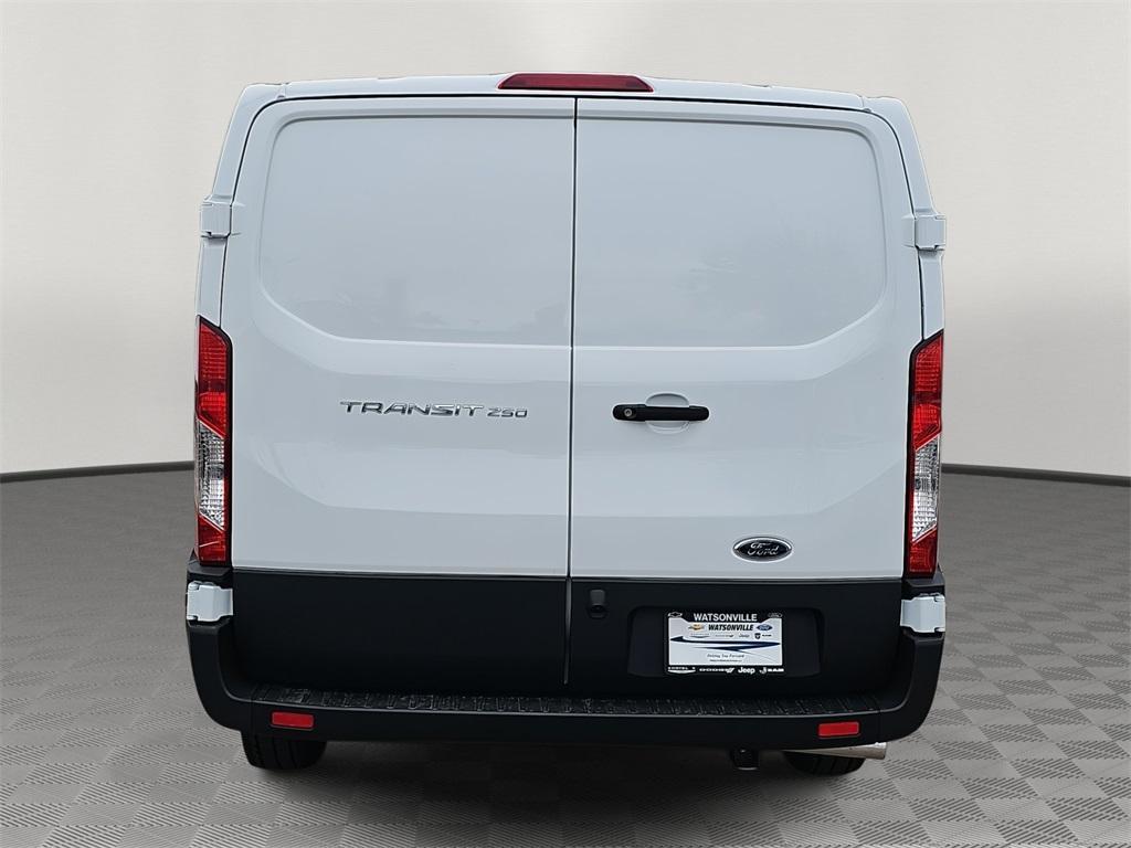 new 2025 Ford Transit-250 car, priced at $48,262