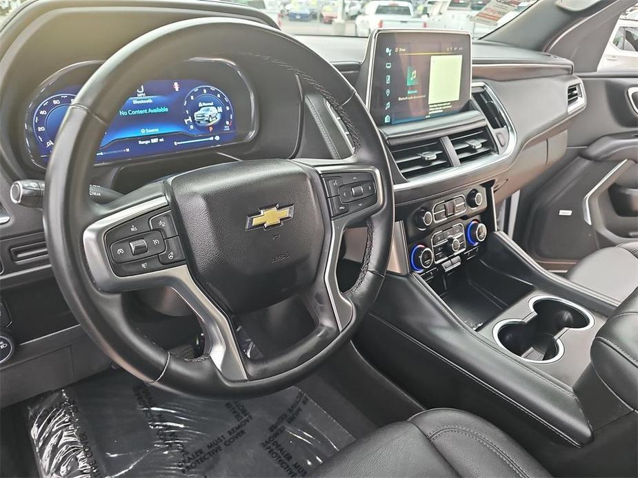 used 2023 Chevrolet Tahoe car, priced at $56,988