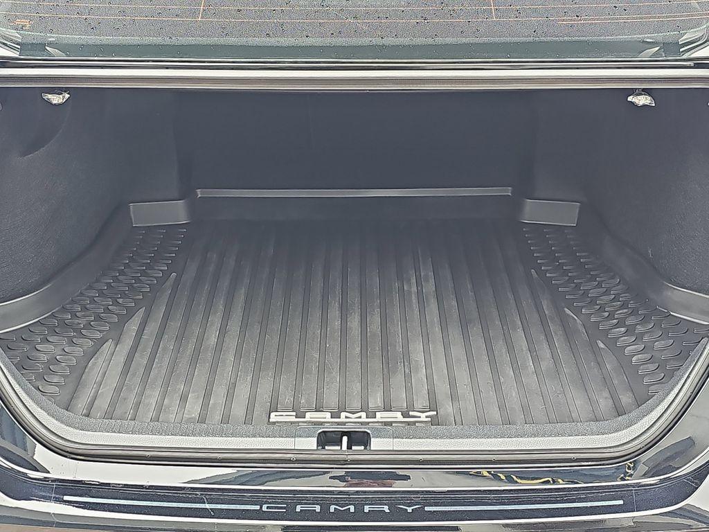 used 2025 Toyota Camry car, priced at $27,395