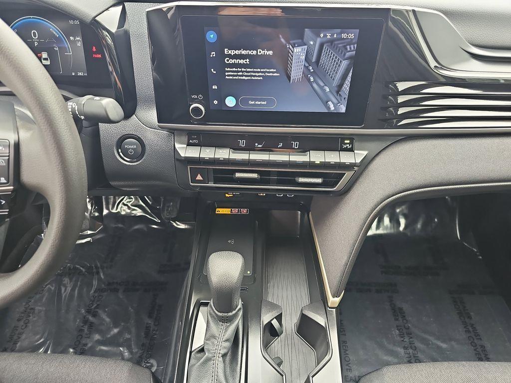 used 2025 Toyota Camry car, priced at $27,395