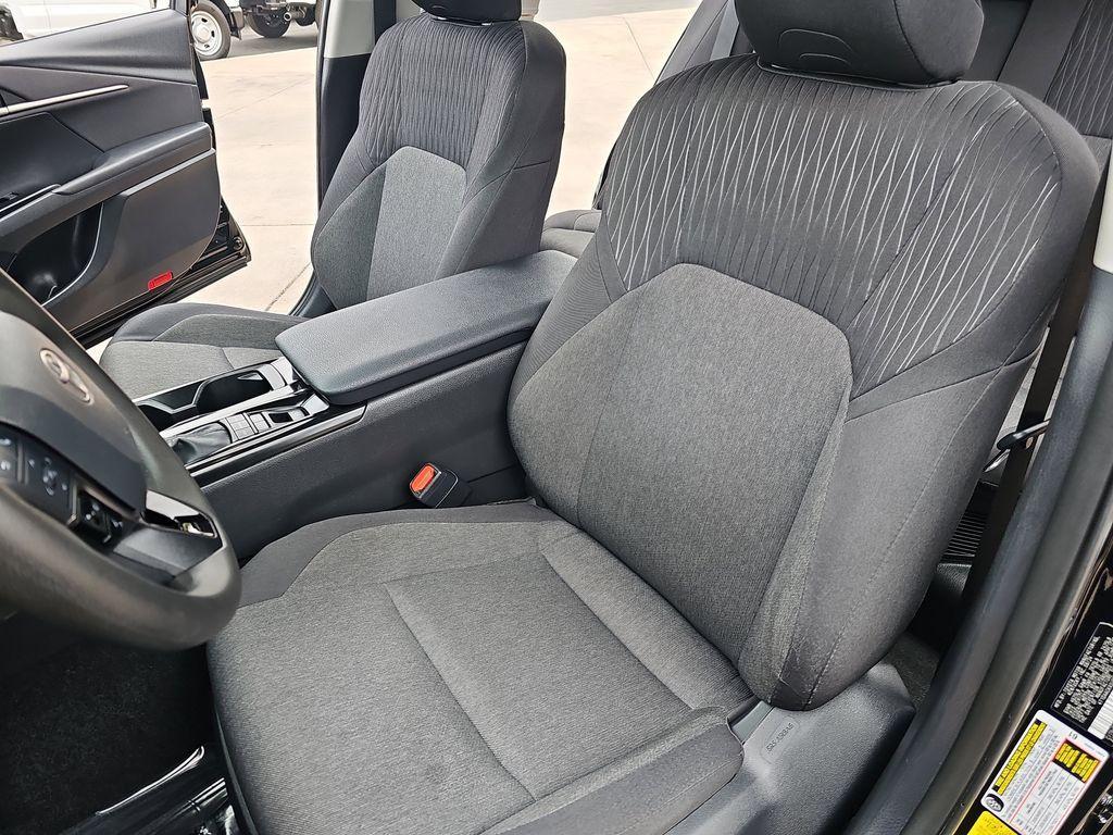 used 2025 Toyota Camry car, priced at $27,395