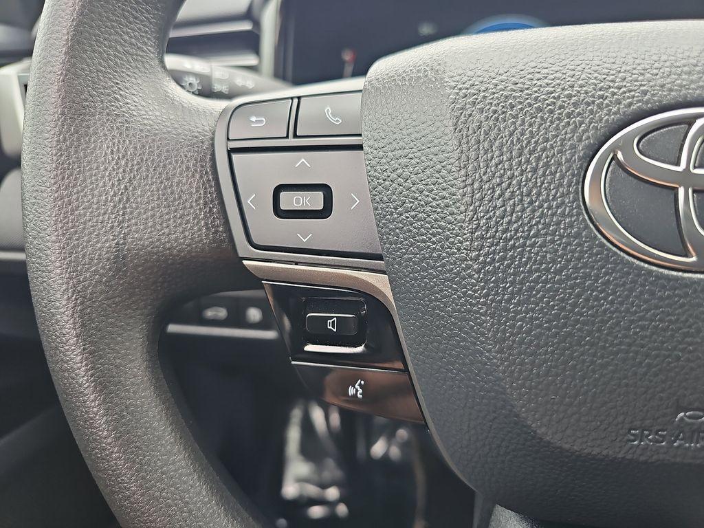 used 2025 Toyota Camry car, priced at $27,395