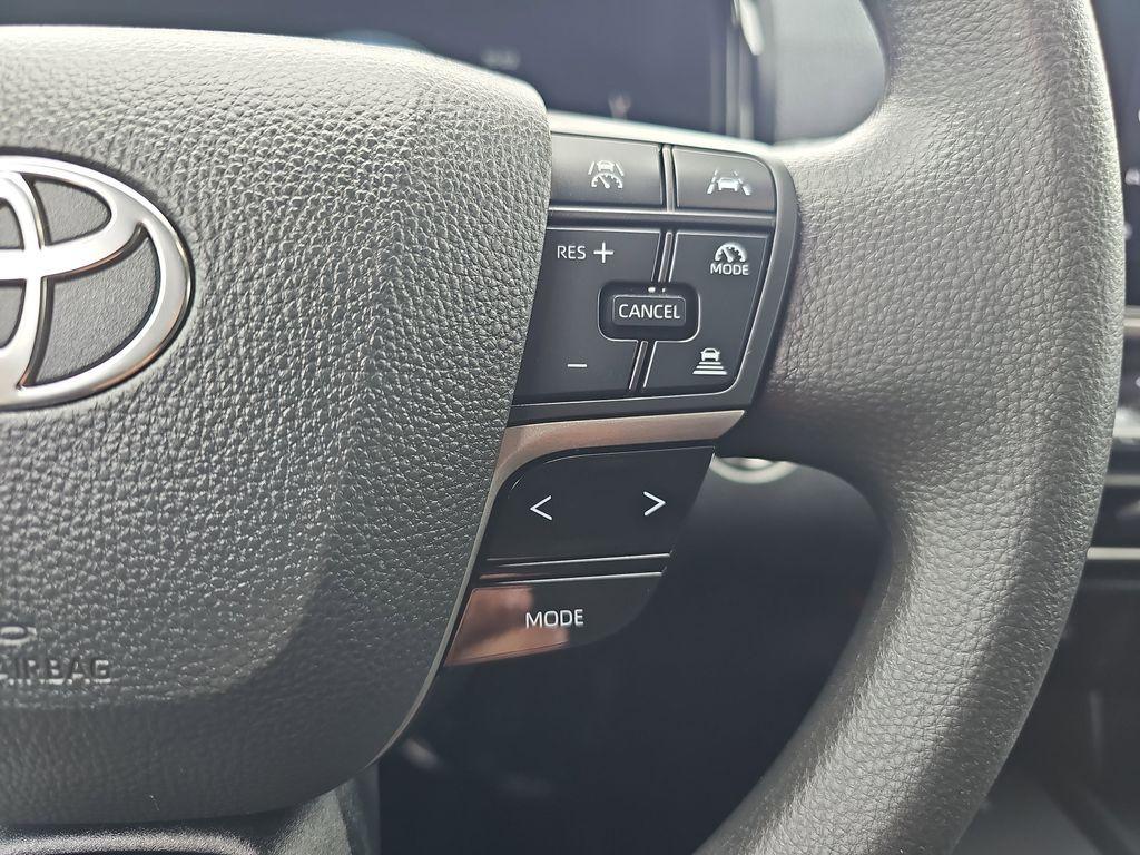 used 2025 Toyota Camry car, priced at $27,395