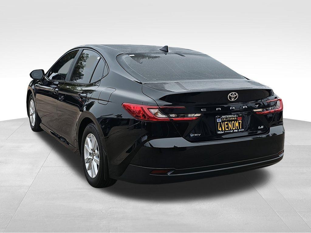 used 2025 Toyota Camry car, priced at $27,395