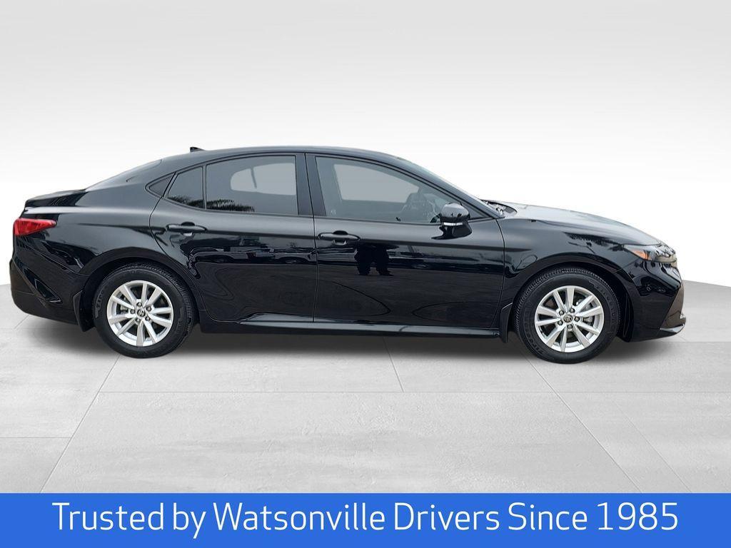 used 2025 Toyota Camry car, priced at $27,395