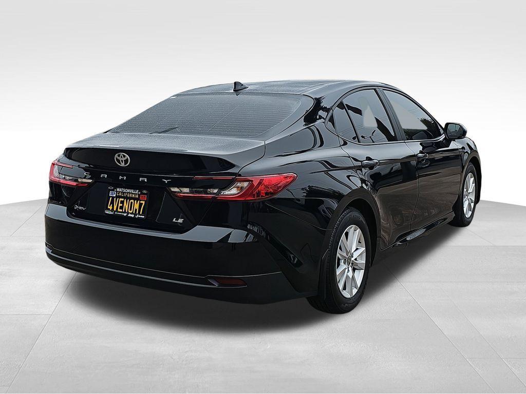 used 2025 Toyota Camry car, priced at $27,395