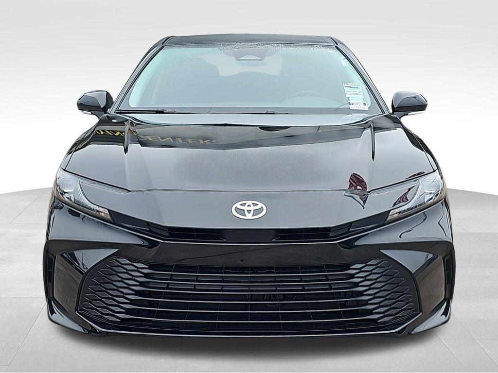 used 2025 Toyota Camry car, priced at $27,395