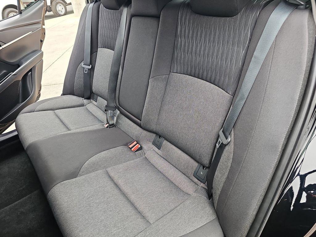 used 2025 Toyota Camry car, priced at $27,395