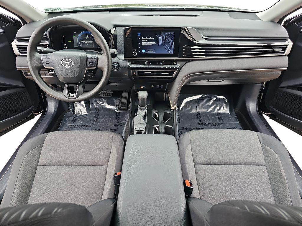 used 2025 Toyota Camry car, priced at $27,395
