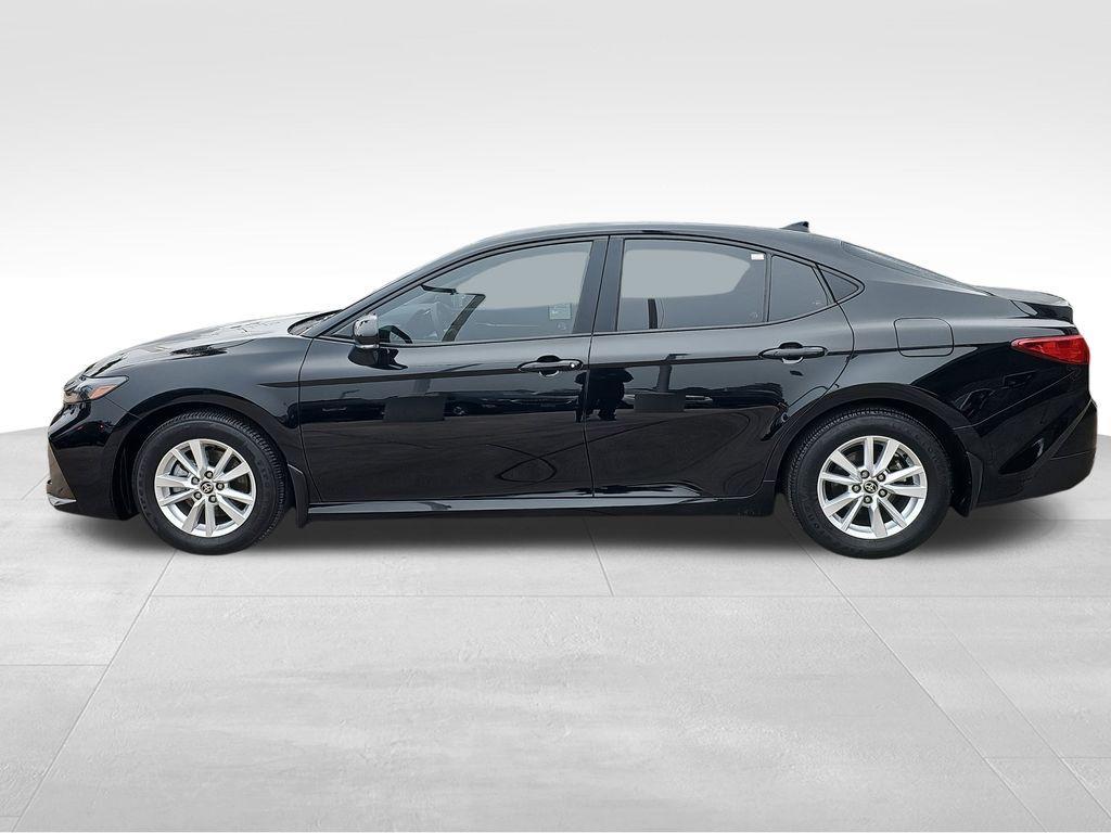 used 2025 Toyota Camry car, priced at $27,395