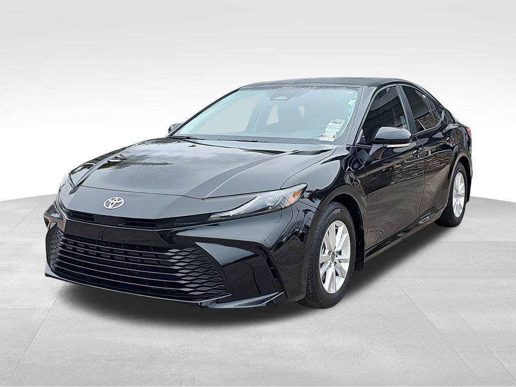 used 2025 Toyota Camry car, priced at $27,395