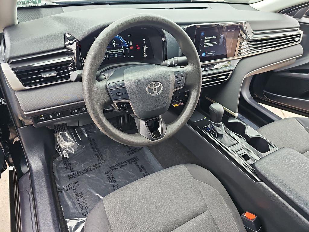 used 2025 Toyota Camry car, priced at $27,395