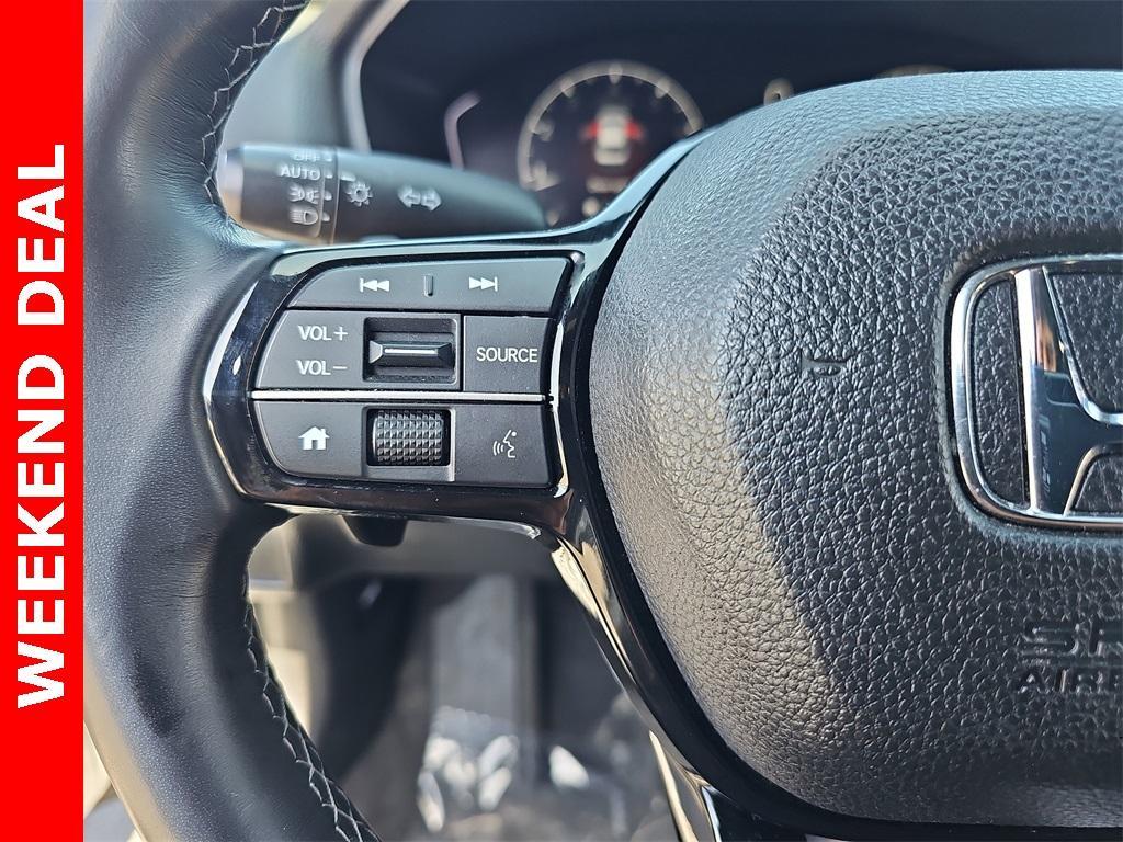 used 2023 Honda Civic car, priced at $24,998