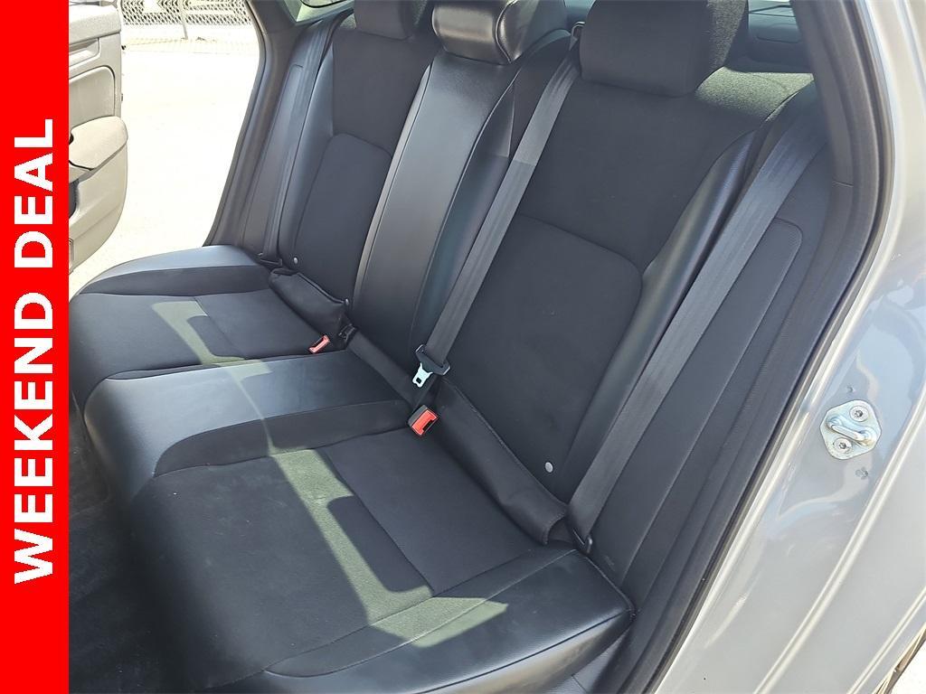 used 2023 Honda Civic car, priced at $24,998