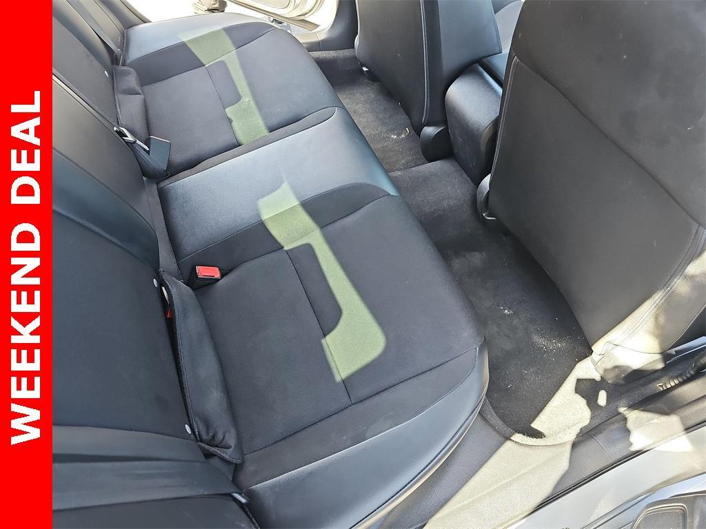 used 2023 Honda Civic car, priced at $24,998