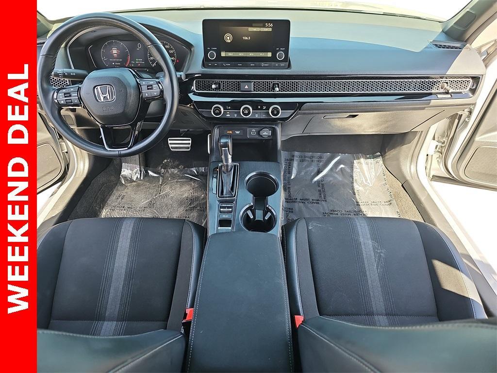 used 2023 Honda Civic car, priced at $24,998