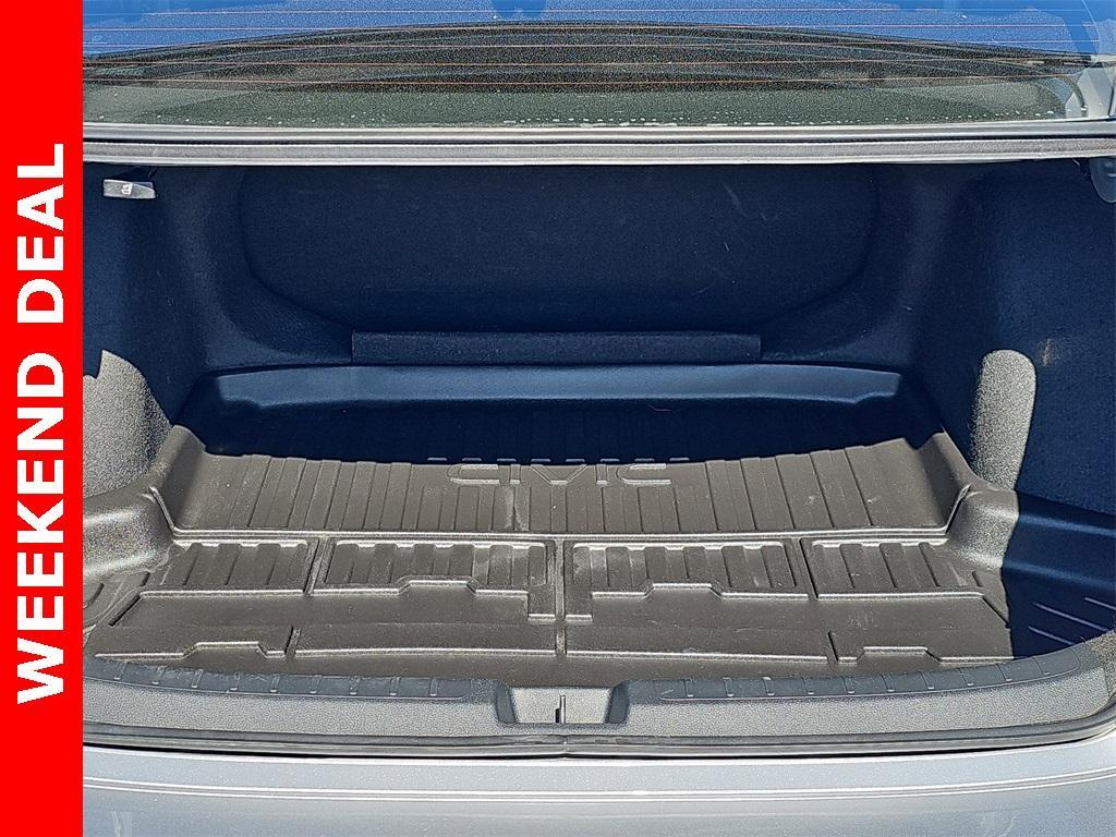 used 2023 Honda Civic car, priced at $24,998
